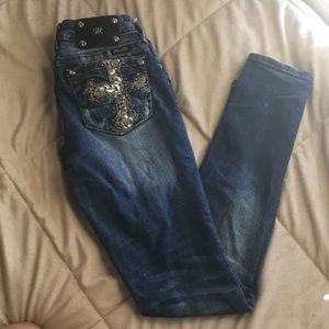 Miss me Jeans Signature Skinny